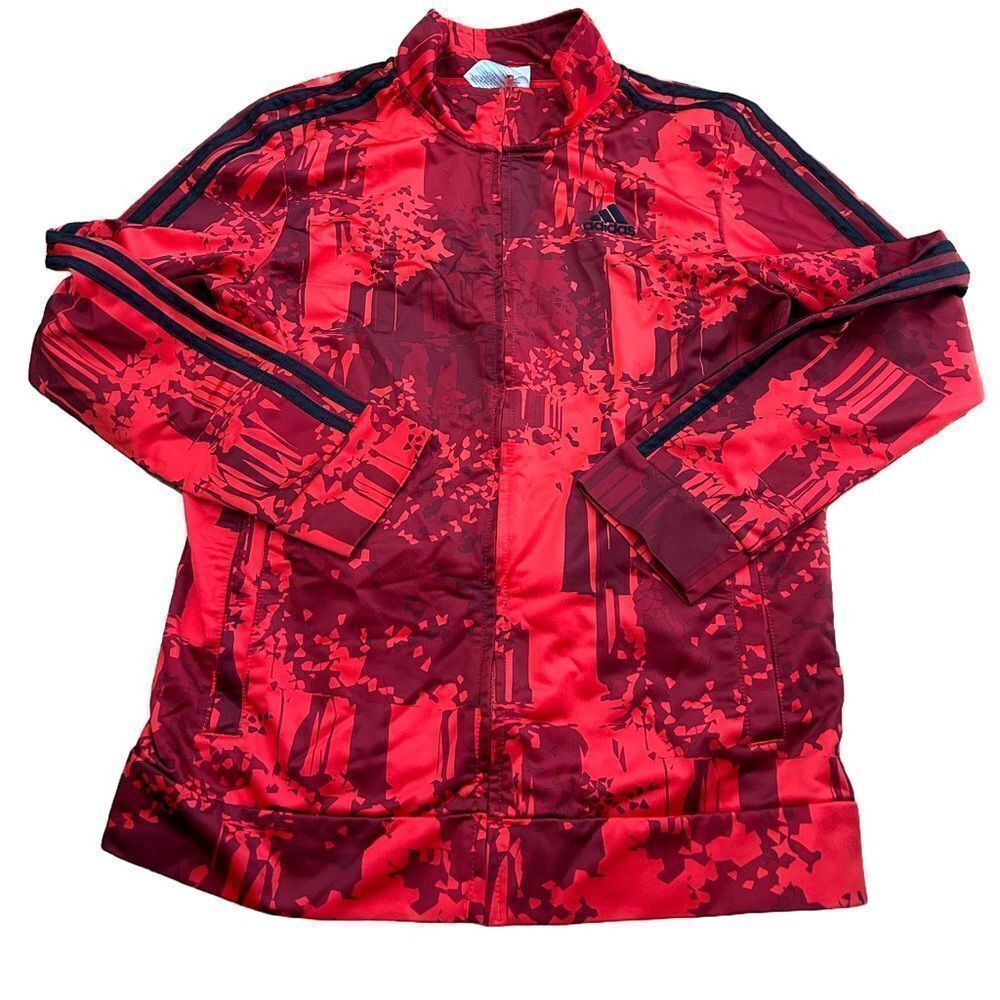 Boys Adidas Track Jacket
